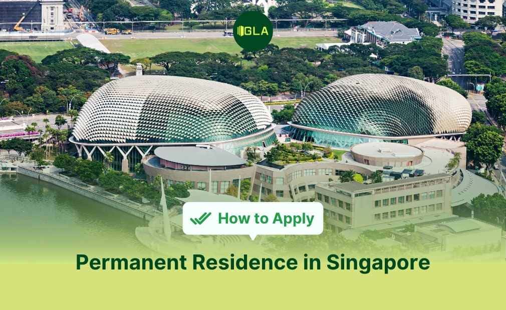 Ai có thể apply Permanent Residence (PR) tại Singapore? 
