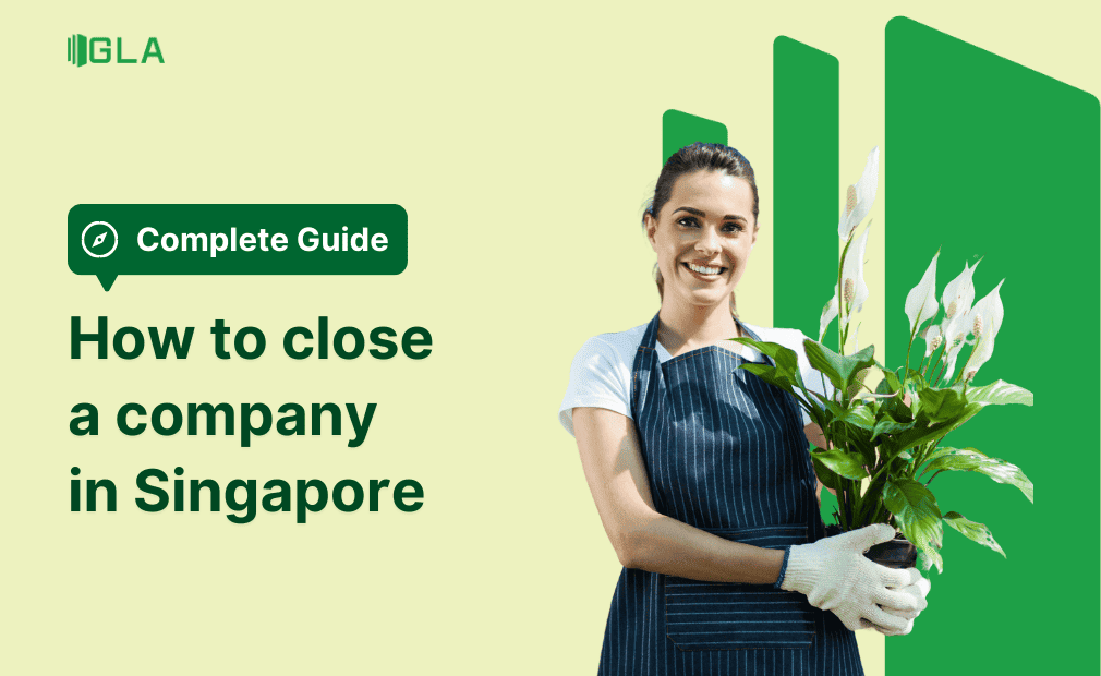  Làm thế nào để đóng công ty Singapore: Hướng dẫn chi tiết 