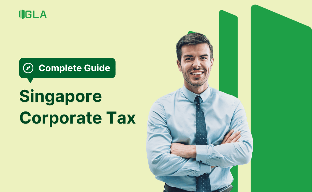 Hướng dẫn thuế thu nhập doanh nghiệp tại Singapore 