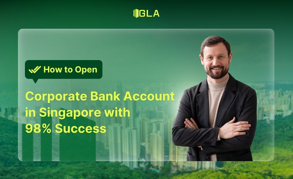  Mở tài khoản ngân hàng tại Singapore cho người nước ngoài 