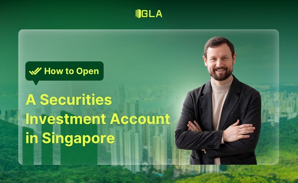 Mở tài khoản và đầu tư chứng khoán tại Singapore 