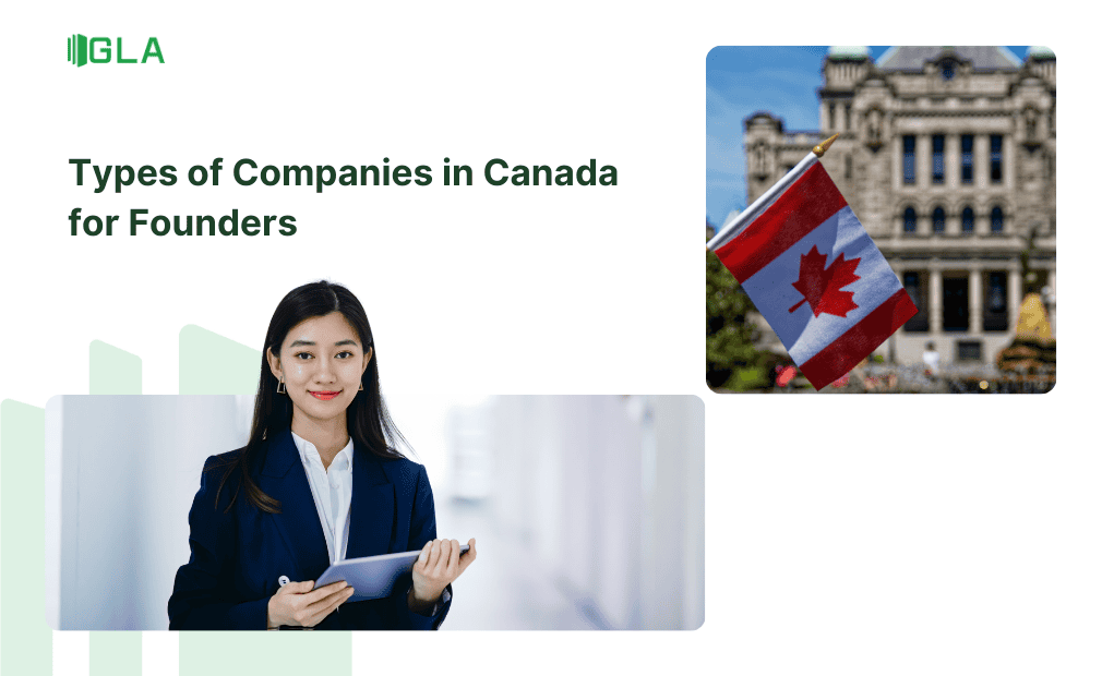 Thành lập công ty ở Canada cho người nước ngoài