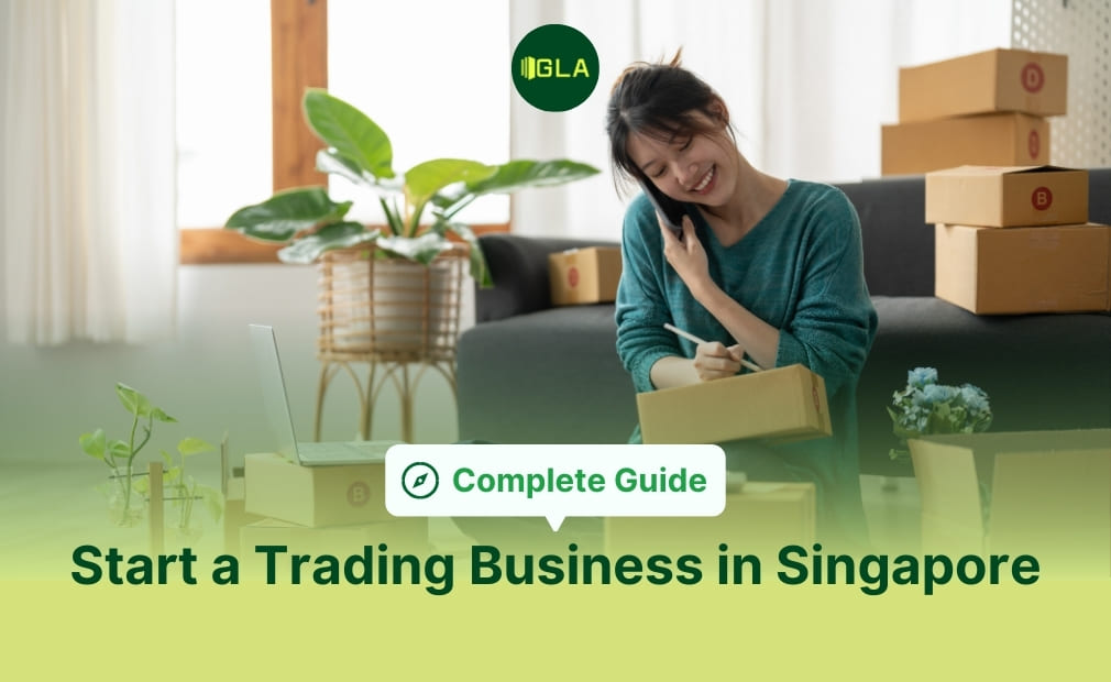 Thủ tục mở công ty Singapore kinh doanh hàng hóa, dịch vụ