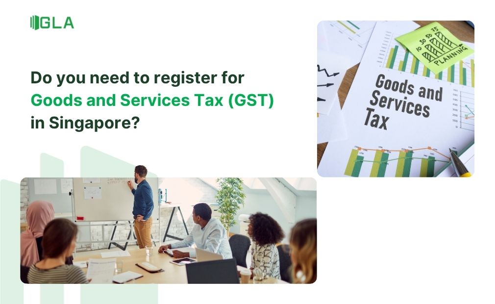 Thuế hàng hóa và dịch vụ (GST) ở Singapore