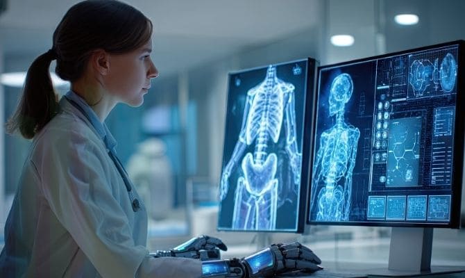 Ứng dụng công nghệ AI vào trong thực tiễn