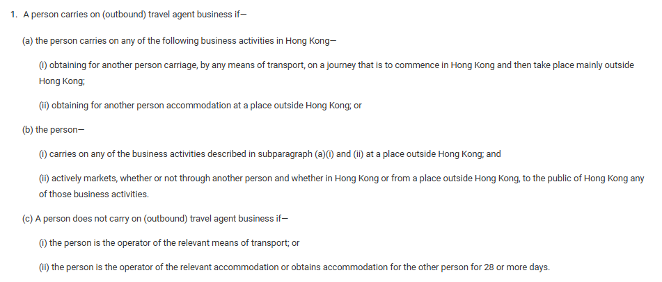 Kinh doanh đại lý du lịch đưa khách ra nước ngoài (Outbound)