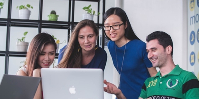 Khách hàng đánh giá trang GLA hữu ích