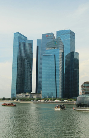Trung tâm tài chính Singapore